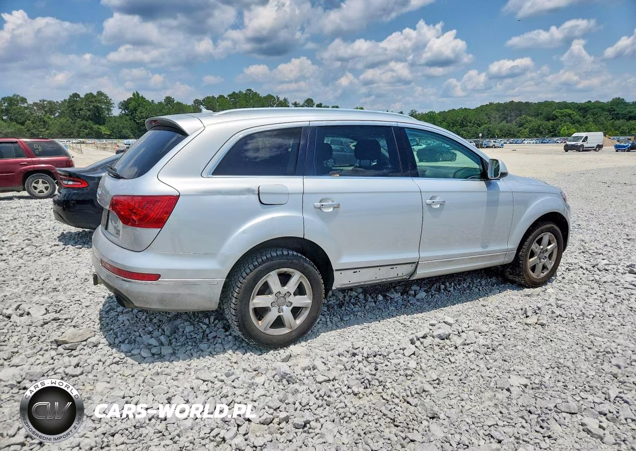 2015 Audi Q7 Premium Plus VIN:WA1LGAFE7FD000882 - 3