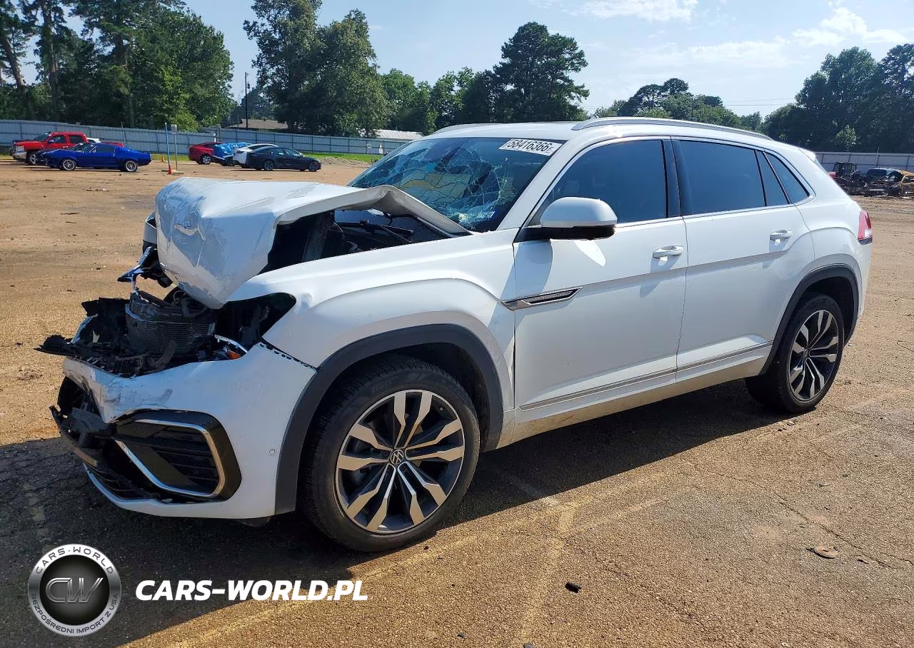 2021 Volkswagen Atlas Cross Sport Sel Premium R-Line – zdjęcie 1 z 13