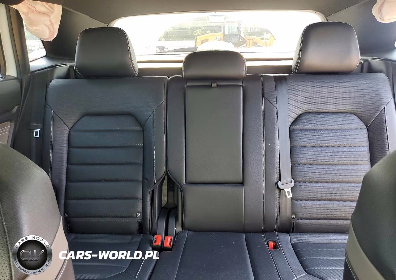 2021 Volkswagen Atlas Cross Sport Sel Premium R-Line VIN:1V2FE2CA7MC216684 - 10