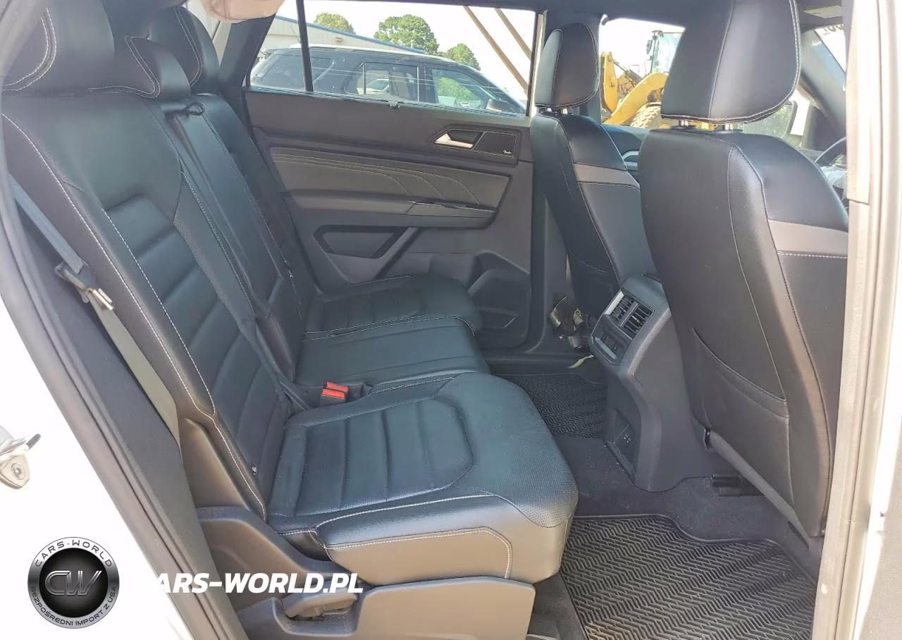 2021 Volkswagen Atlas Cross Sport Sel Premium R-Line VIN:1V2FE2CA7MC216684 - 11