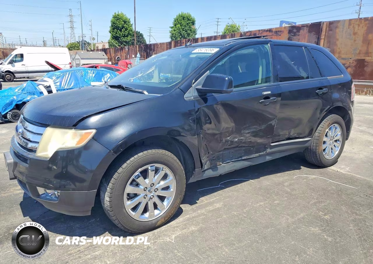 2007 Ford Edge Sel