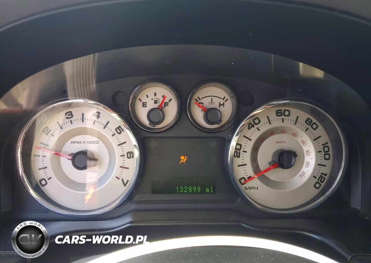 2007 Ford Edge Sel VIN:2FMDK38C07BB56877 - 9