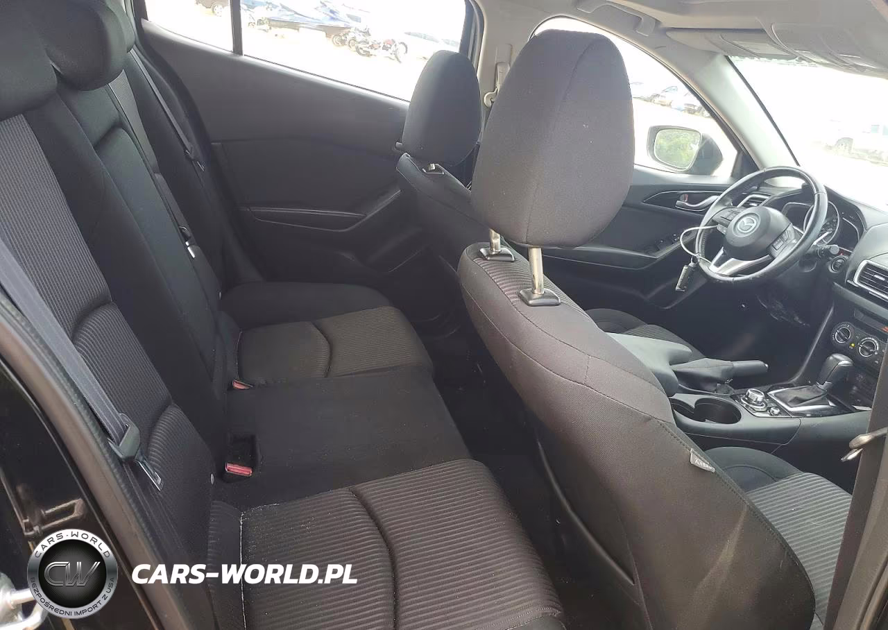 2016 Mazda 3 Touring VIN:JM1BM1L79G1314746 - 10