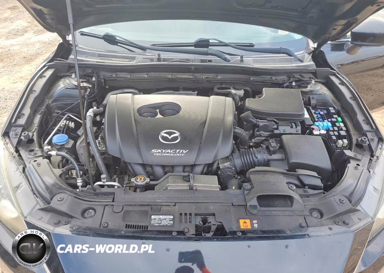 2016 Mazda 3 Touring VIN:JM1BM1L79G1314746 - 11