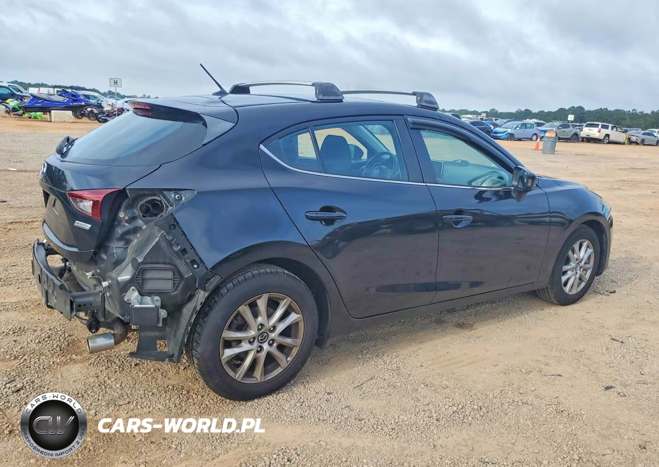 2016 Mazda 3 Touring VIN:JM1BM1L79G1314746 - 3