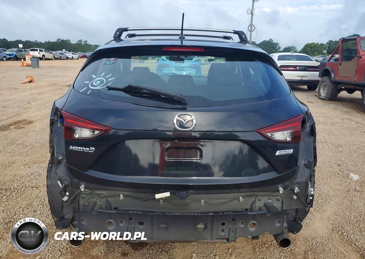 2016 Mazda 3 Touring VIN:JM1BM1L79G1314746 - 6