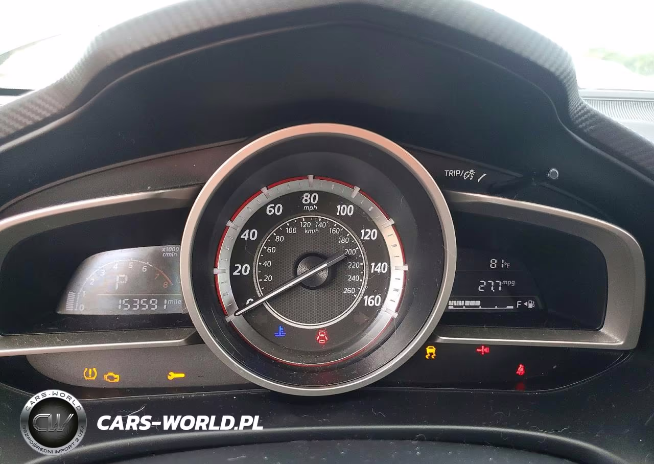 2016 Mazda 3 Touring VIN:JM1BM1L79G1314746 - 9