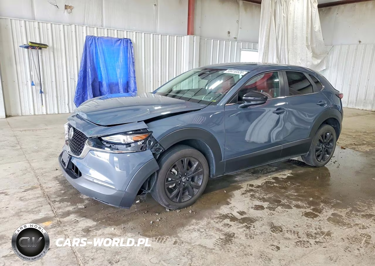 2024 Mazda Cx-30 Preferred – zdjęcie 1 z 12