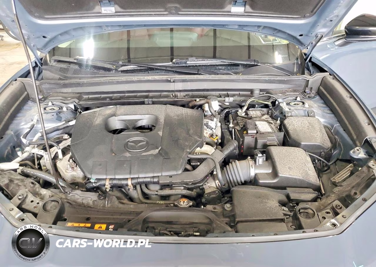 2024 Mazda Cx-30 Preferred VIN:3MVDMBCM4RM661653 - 11