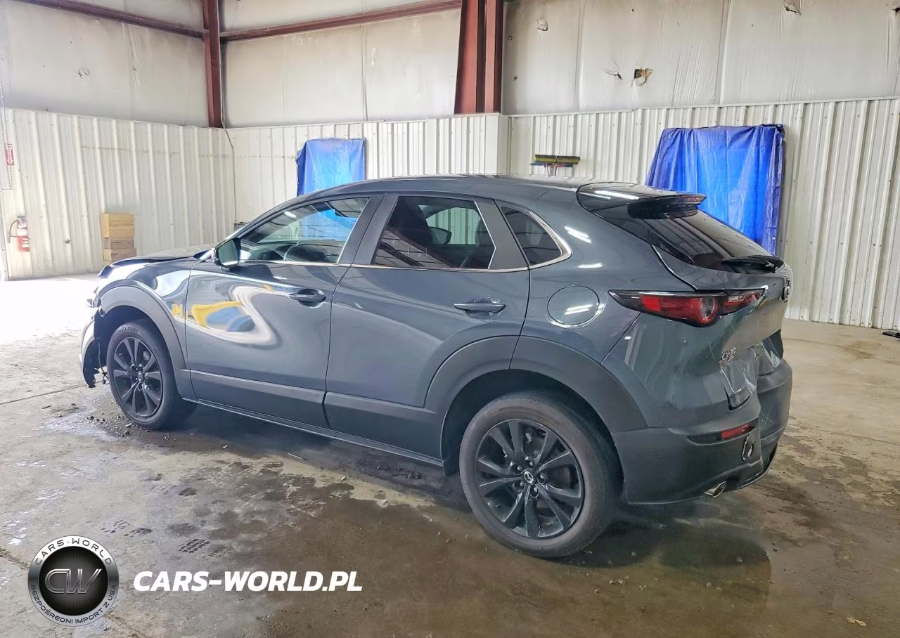 2024 Mazda Cx-30 Preferred VIN:3MVDMBCM4RM661653 - 2