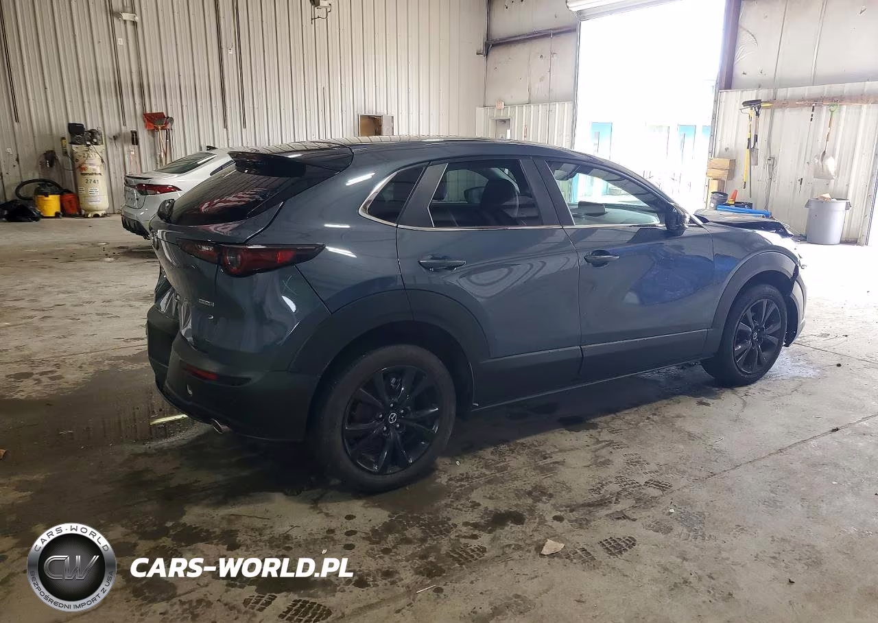 2024 Mazda Cx-30 Preferred VIN:3MVDMBCM4RM661653 - 3