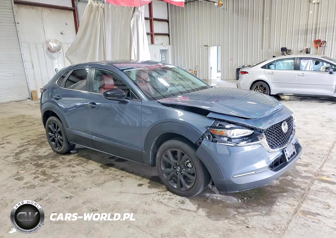 2024 Mazda Cx-30 Preferred VIN:3MVDMBCM4RM661653 - 4