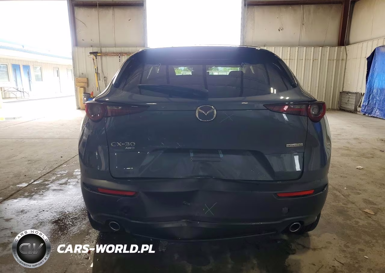 2024 Mazda Cx-30 Preferred VIN:3MVDMBCM4RM661653 - 6