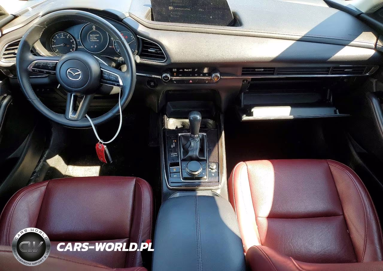 2024 Mazda Cx-30 Preferred VIN:3MVDMBCM4RM661653 - 8