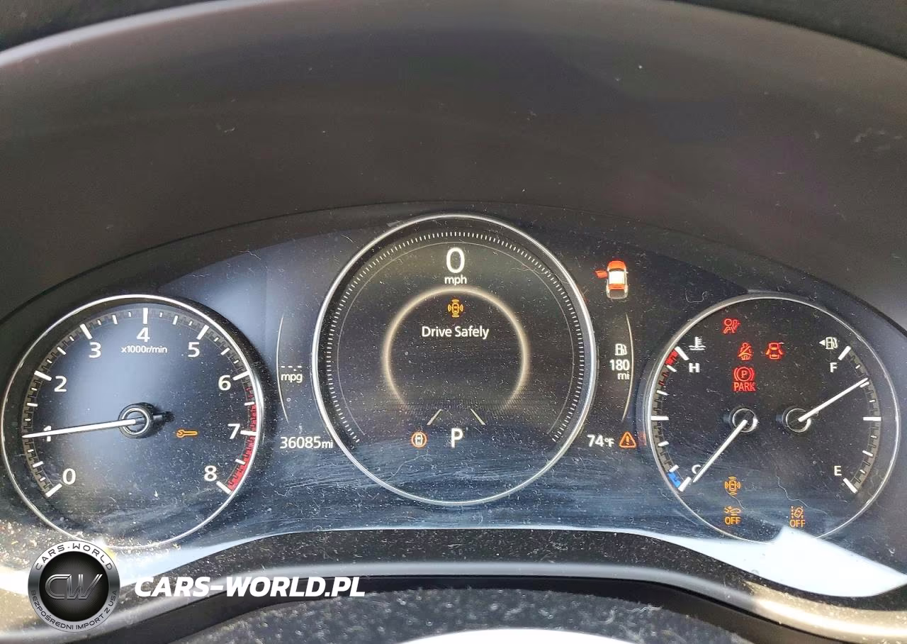 2024 Mazda Cx-30 Preferred VIN:3MVDMBCM4RM661653 - 9