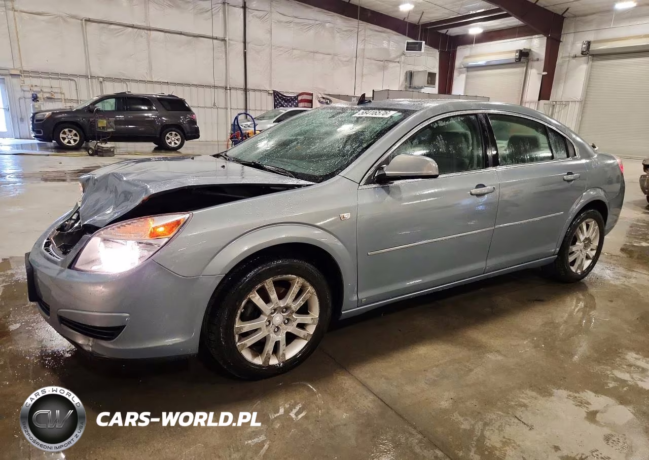2008 Saturn Aura Xe