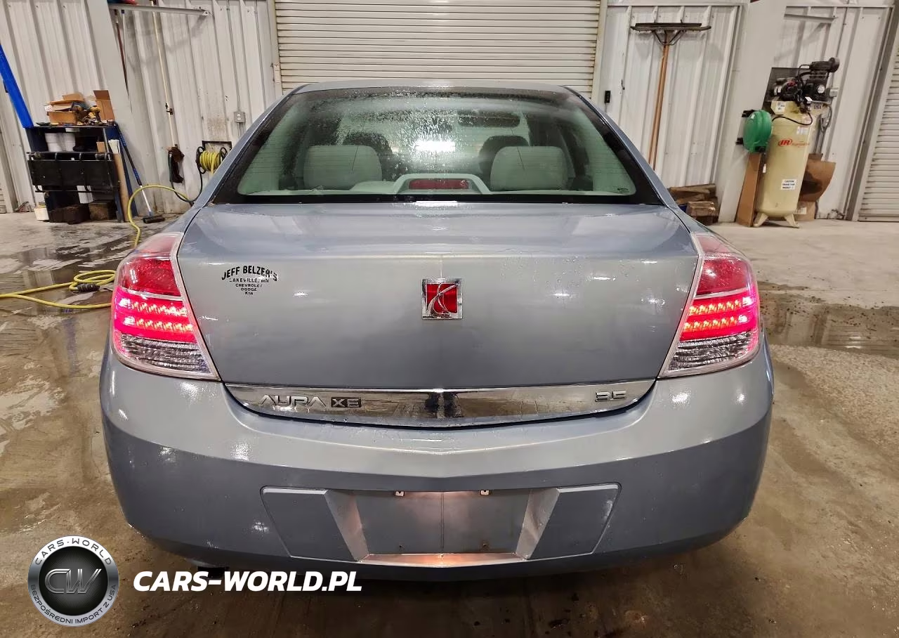 2008 Saturn Aura Xe VIN:1G8ZS57N18F128248 - 6