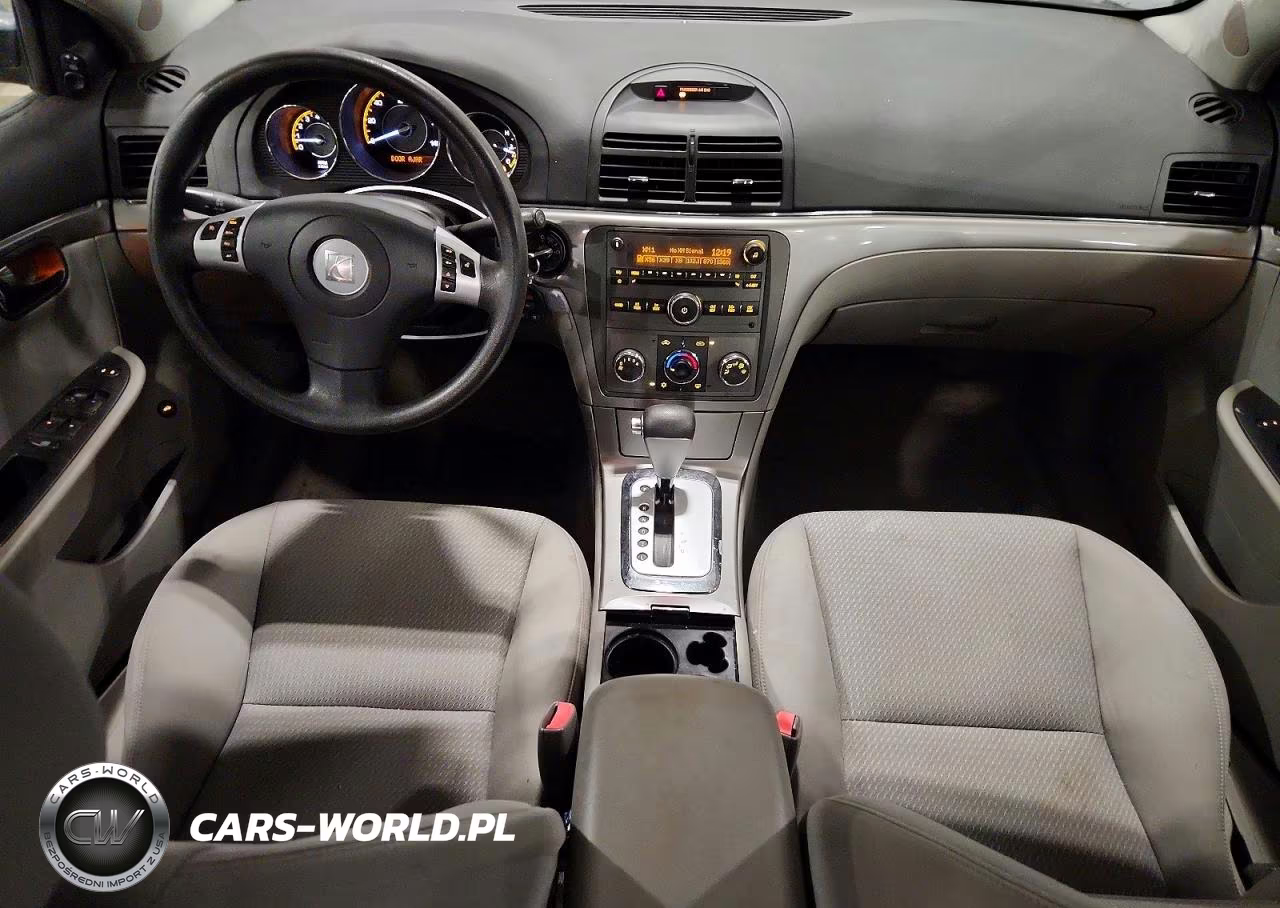 2008 Saturn Aura Xe VIN:1G8ZS57N18F128248 - 8