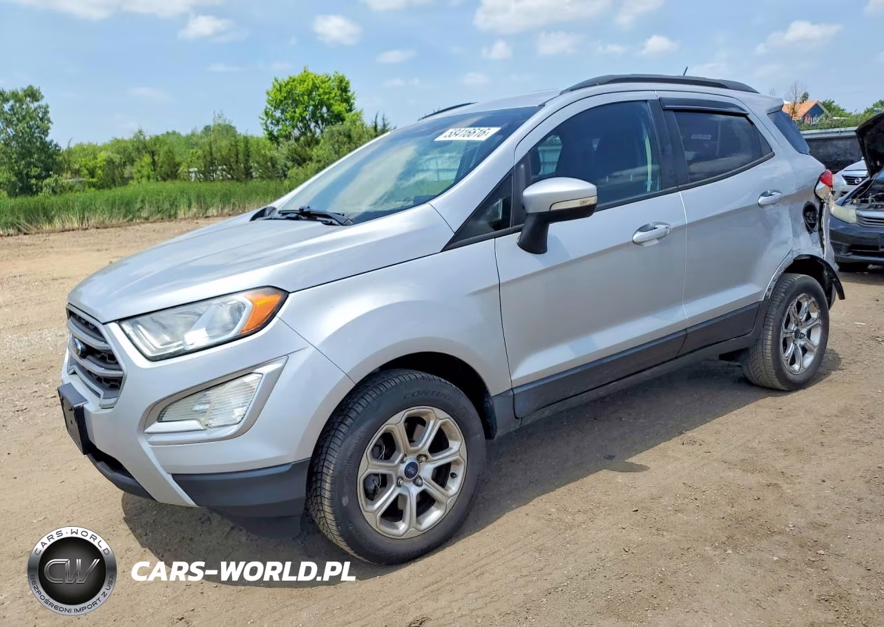 2018 Ford Ecosport Se – zdjęcie 1 z 13