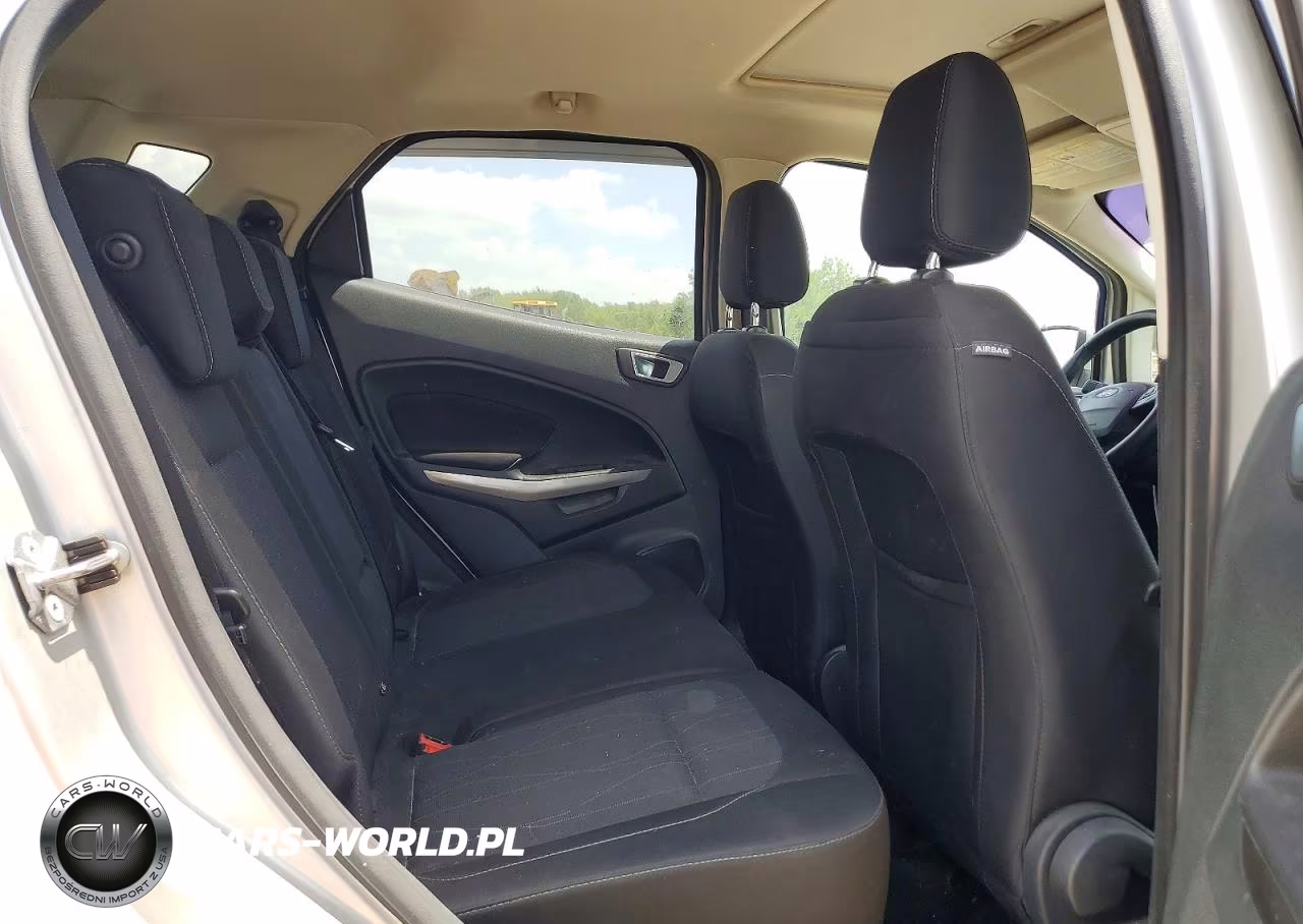 2018 Ford Ecosport Se VIN:MAJ6P1UL3JC193007 - 11