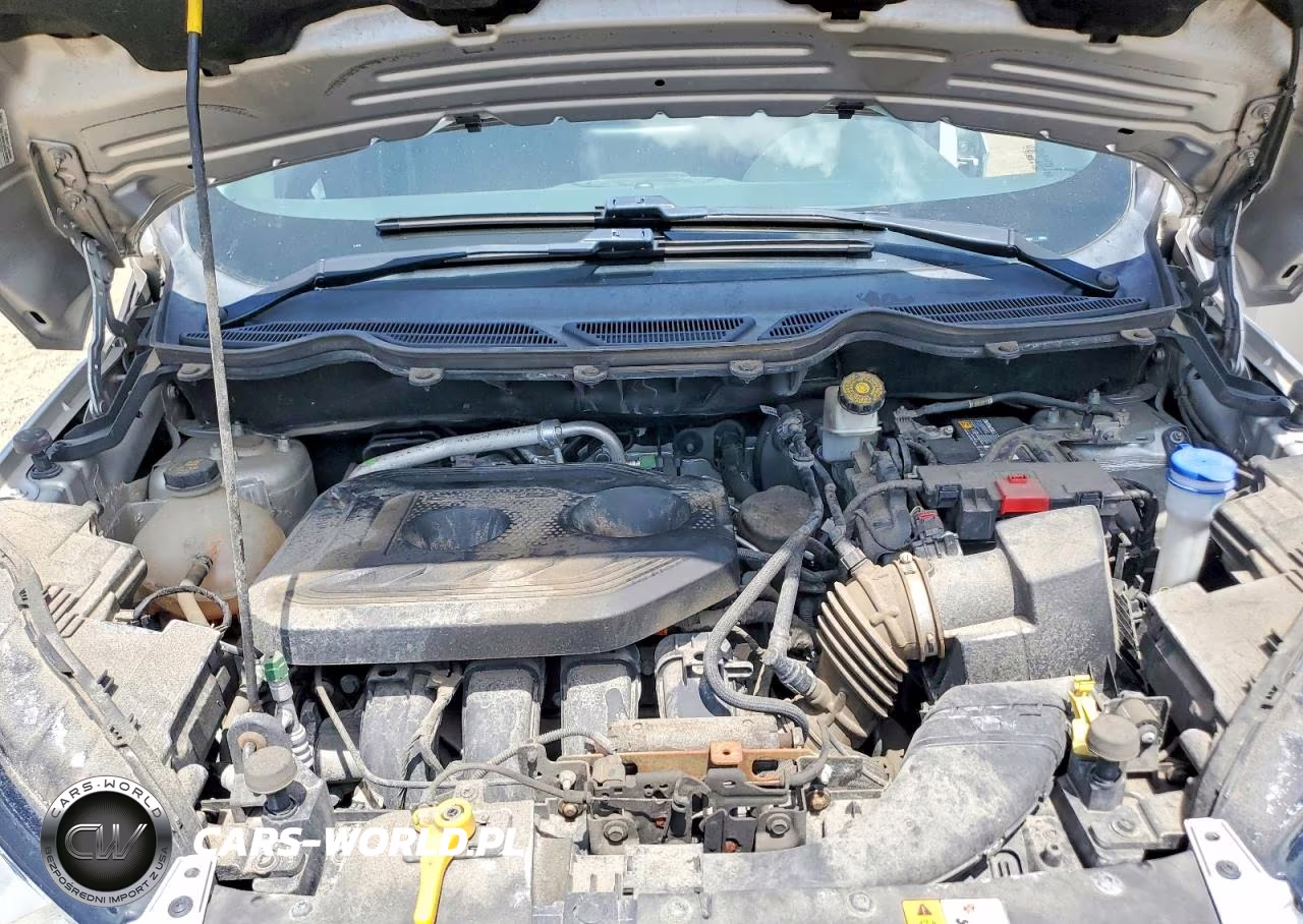 2018 Ford Ecosport Se VIN:MAJ6P1UL3JC193007 - 12