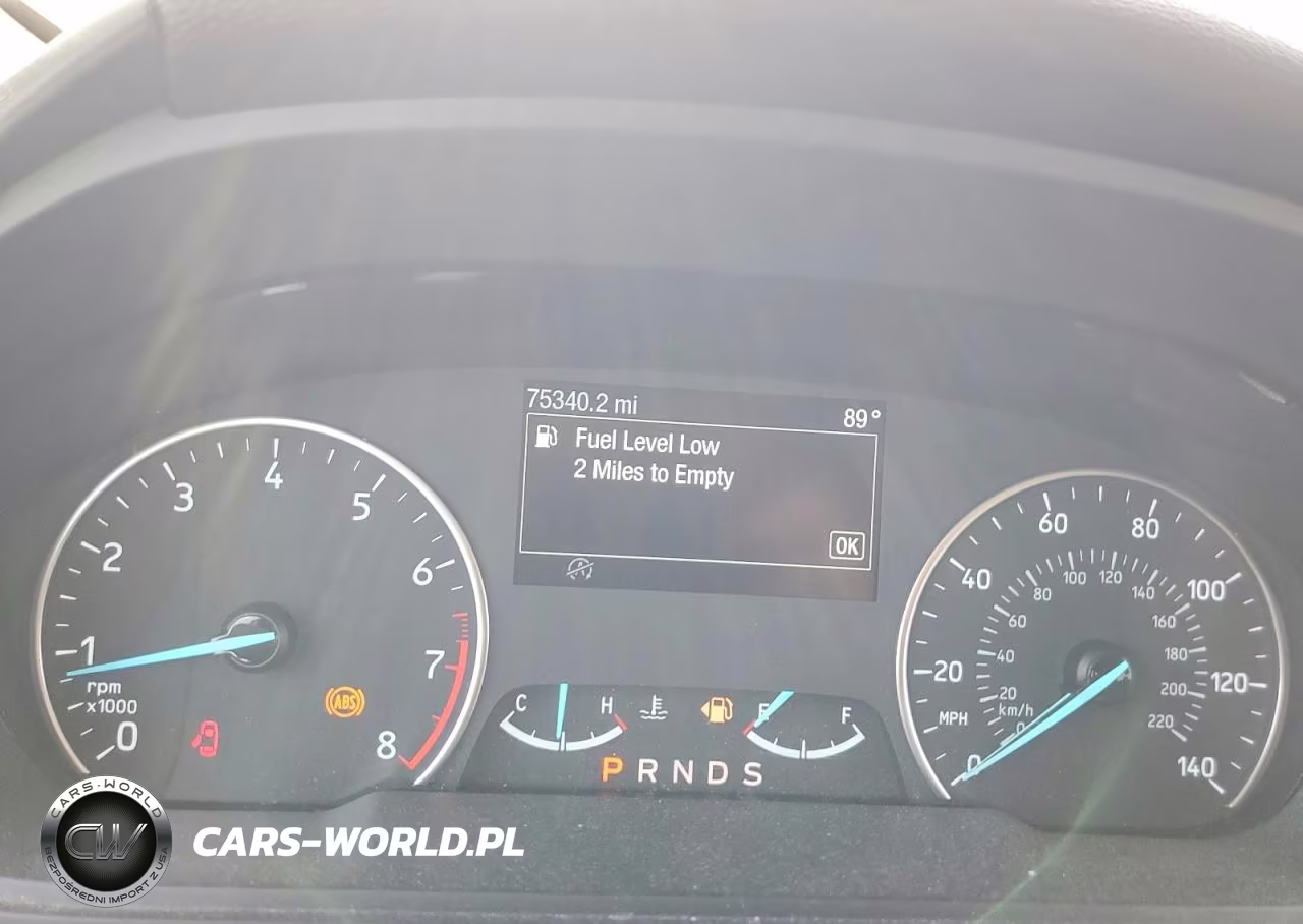 2018 Ford Ecosport Se VIN:MAJ6P1UL3JC193007 - 9