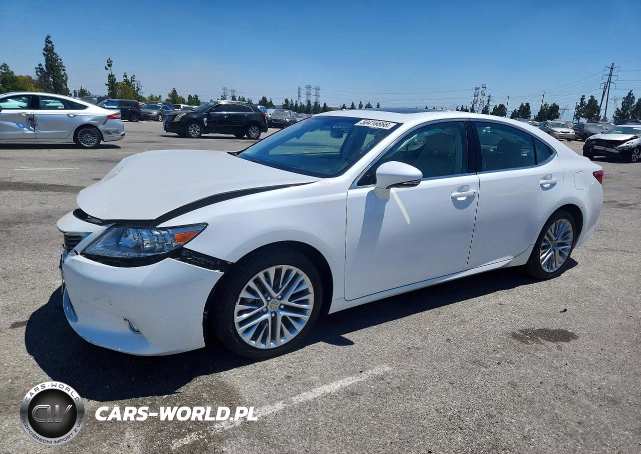 2015 Lexus Es 350