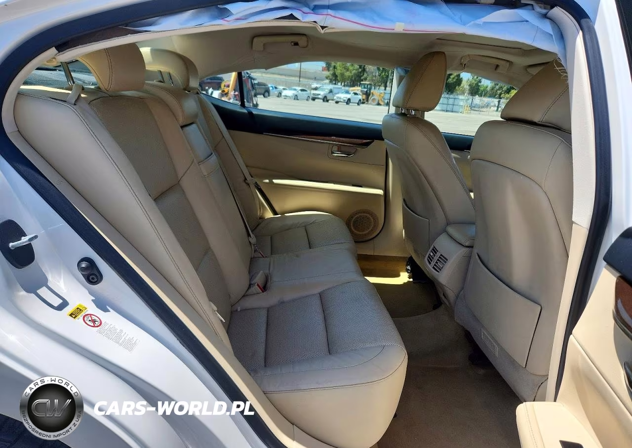 2015 Lexus Es 350 VIN:JTHBK1GGXF2199646 - 10