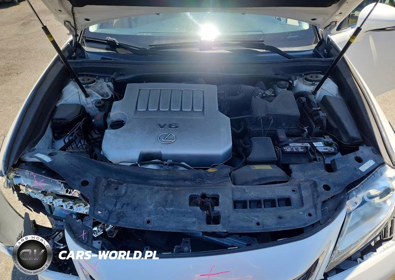 2015 Lexus Es 350 VIN:JTHBK1GGXF2199646 - 11