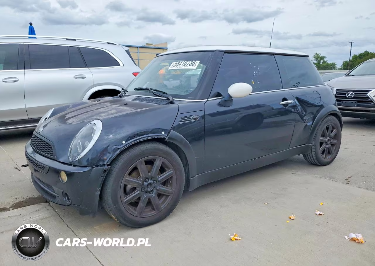 2005 Mini Cooper