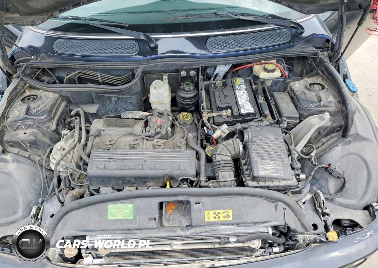 2005 Mini Cooper VIN:WMWRC33455TJ64829 - 11