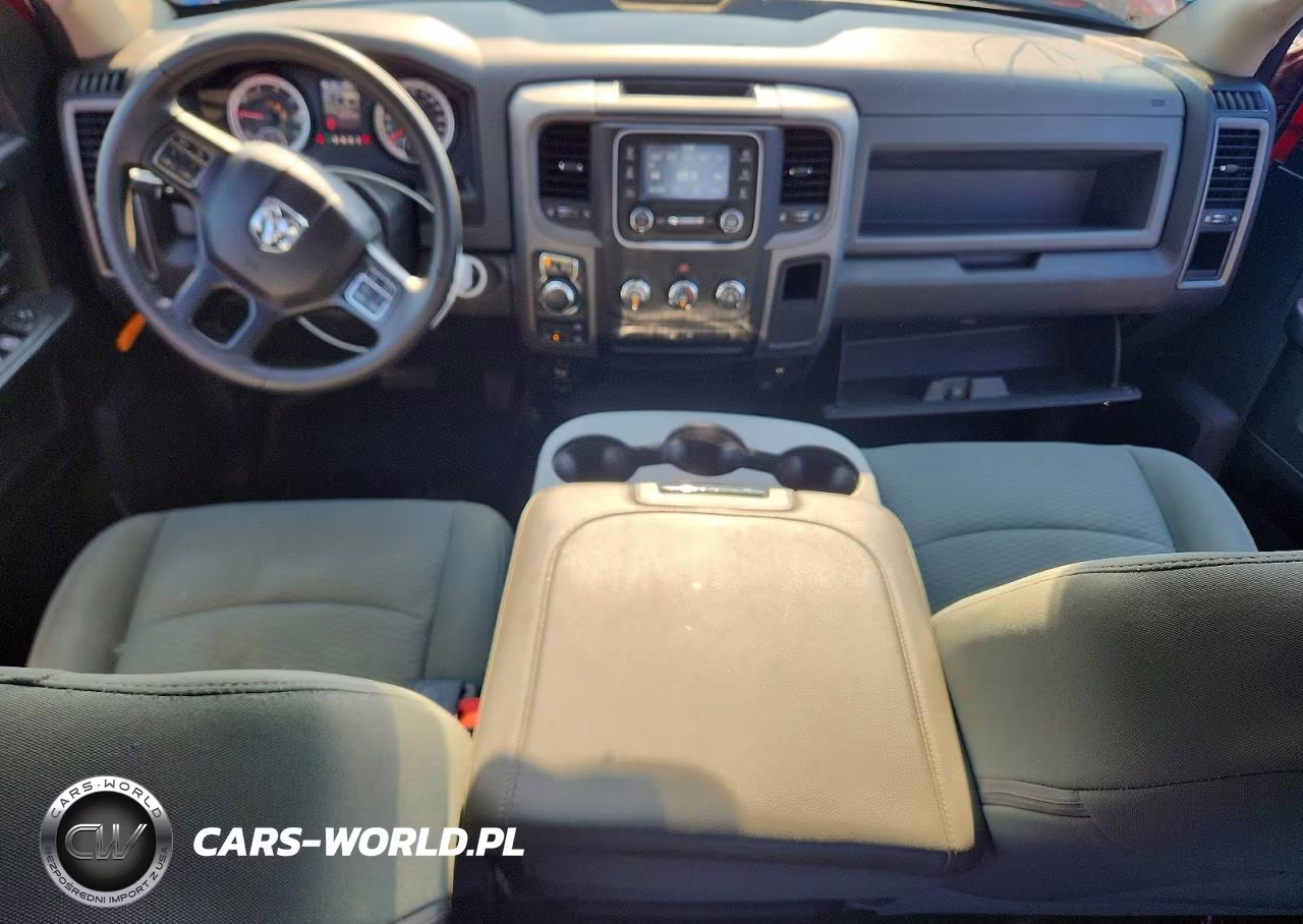 2020 Ram 1500 Classic Tradesman VIN:1C6RR7KT1LS156108 - 8