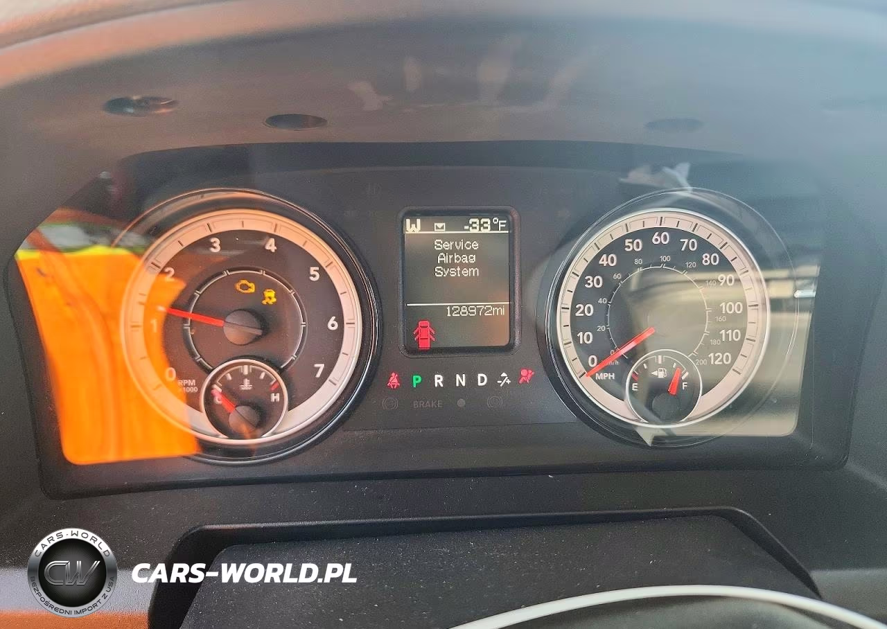 2020 Ram 1500 Classic Tradesman VIN:1C6RR7KT1LS156108 - 9