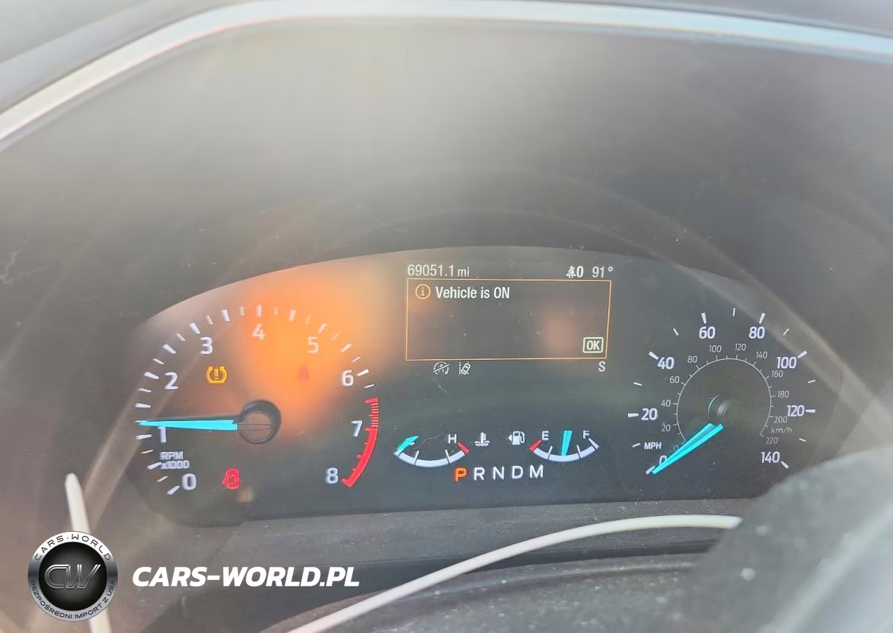 2020 Ford Escape Sel VIN:1FMCU9H99LUA65284 - 9