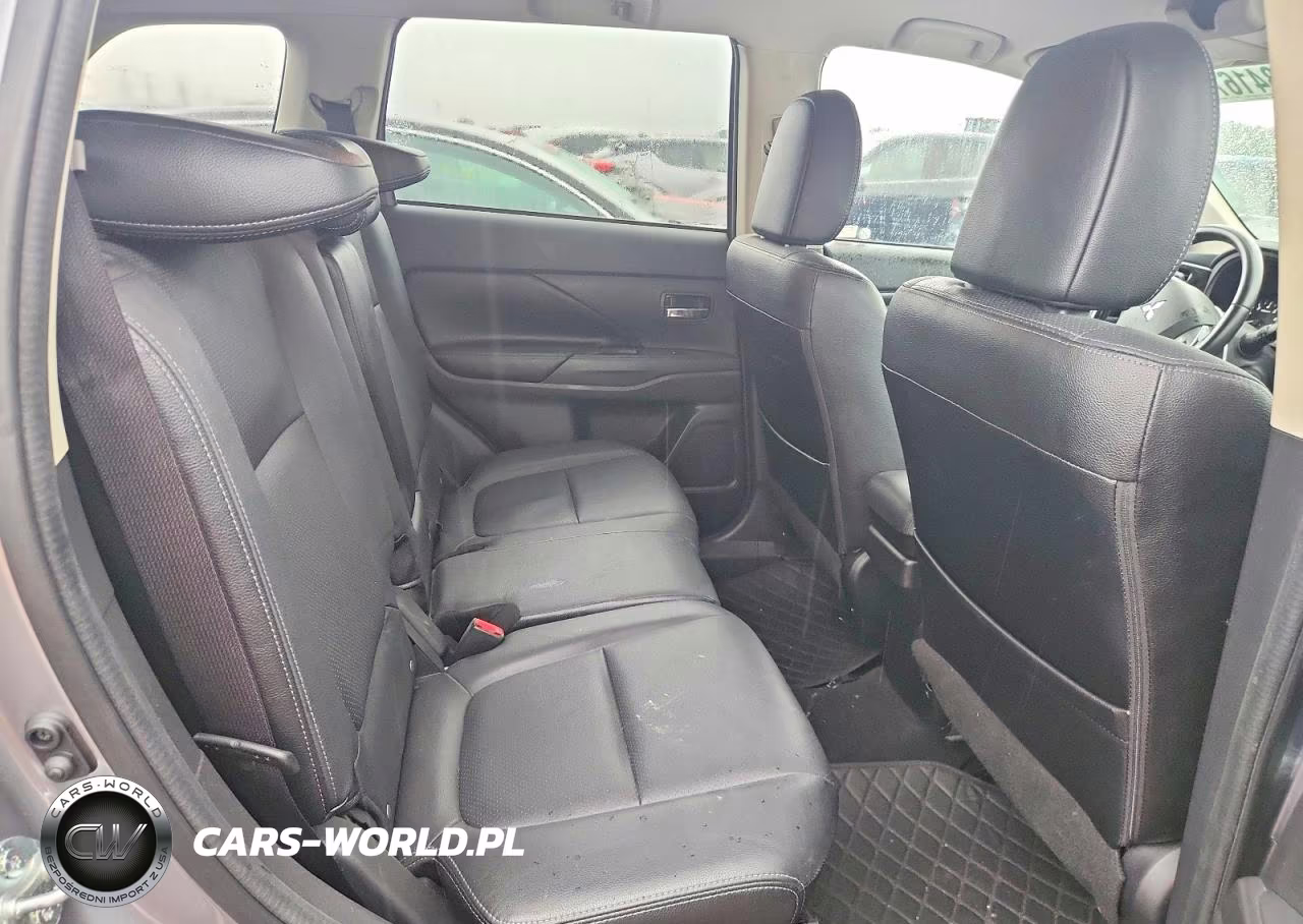 2018 Mitsubishi Outlander Se VIN:JA4AZ3A39JZ039326 - 10