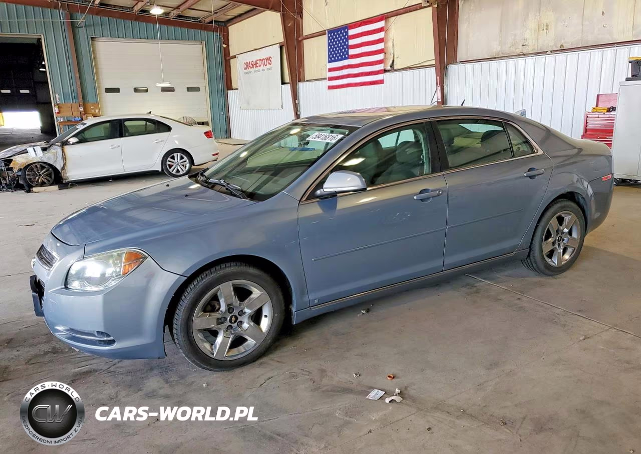 2009 Chevrolet Malibu 1Lt