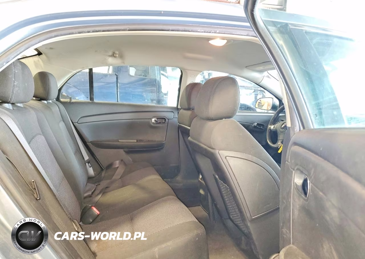 2009 Chevrolet Malibu 1Lt VIN:1G1ZH57B694198599 - 10