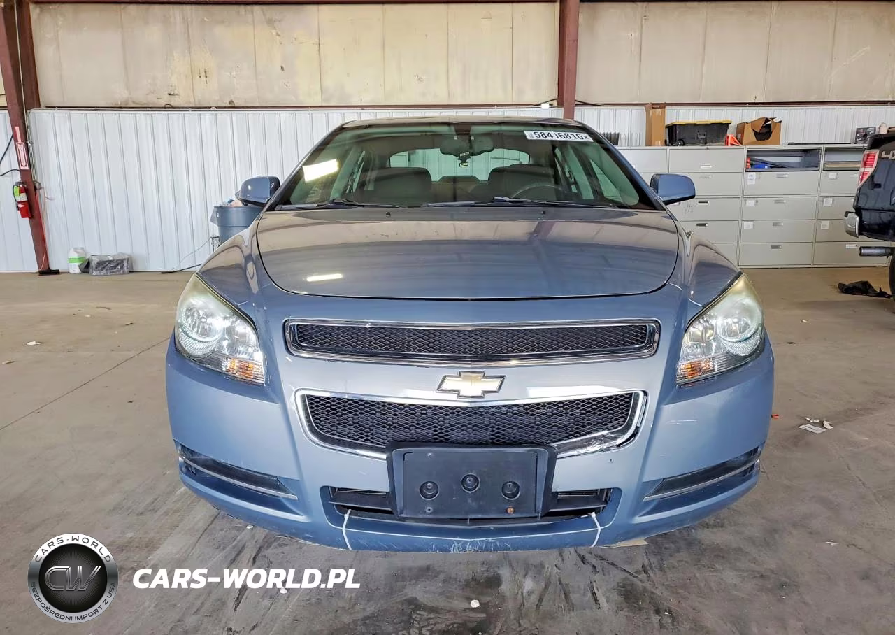 2009 Chevrolet Malibu 1Lt VIN:1G1ZH57B694198599 - 5