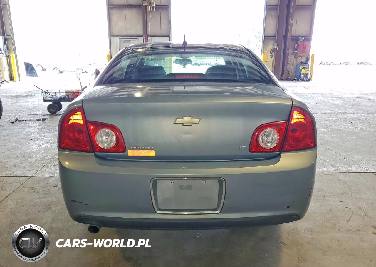 2009 Chevrolet Malibu 1Lt VIN:1G1ZH57B694198599 - 6