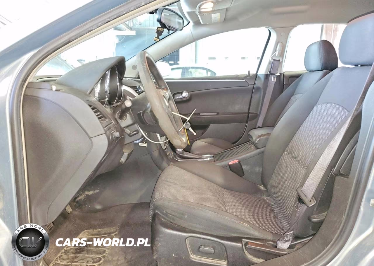 2009 Chevrolet Malibu 1Lt VIN:1G1ZH57B694198599 - 7