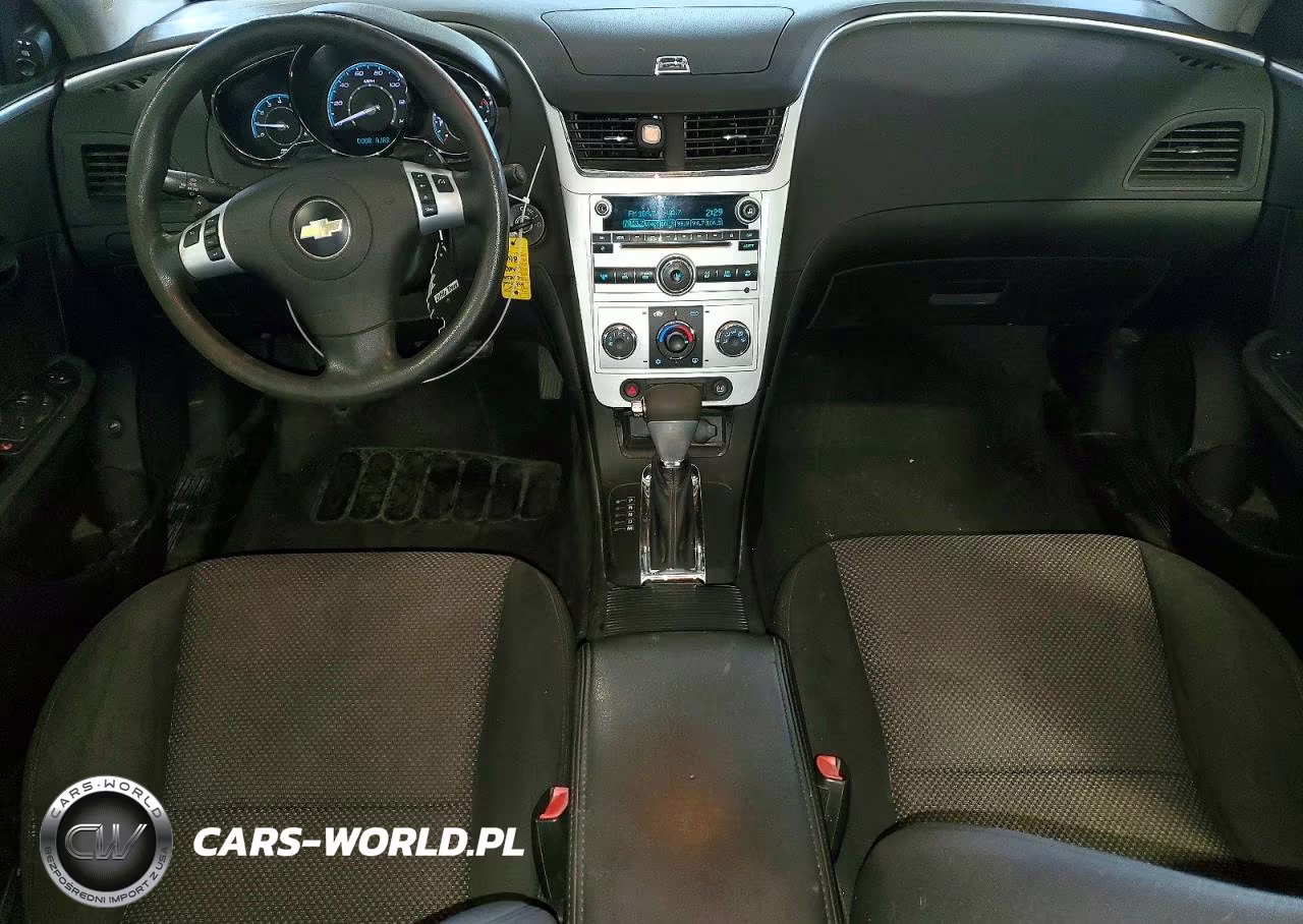 2009 Chevrolet Malibu 1Lt VIN:1G1ZH57B694198599 - 8