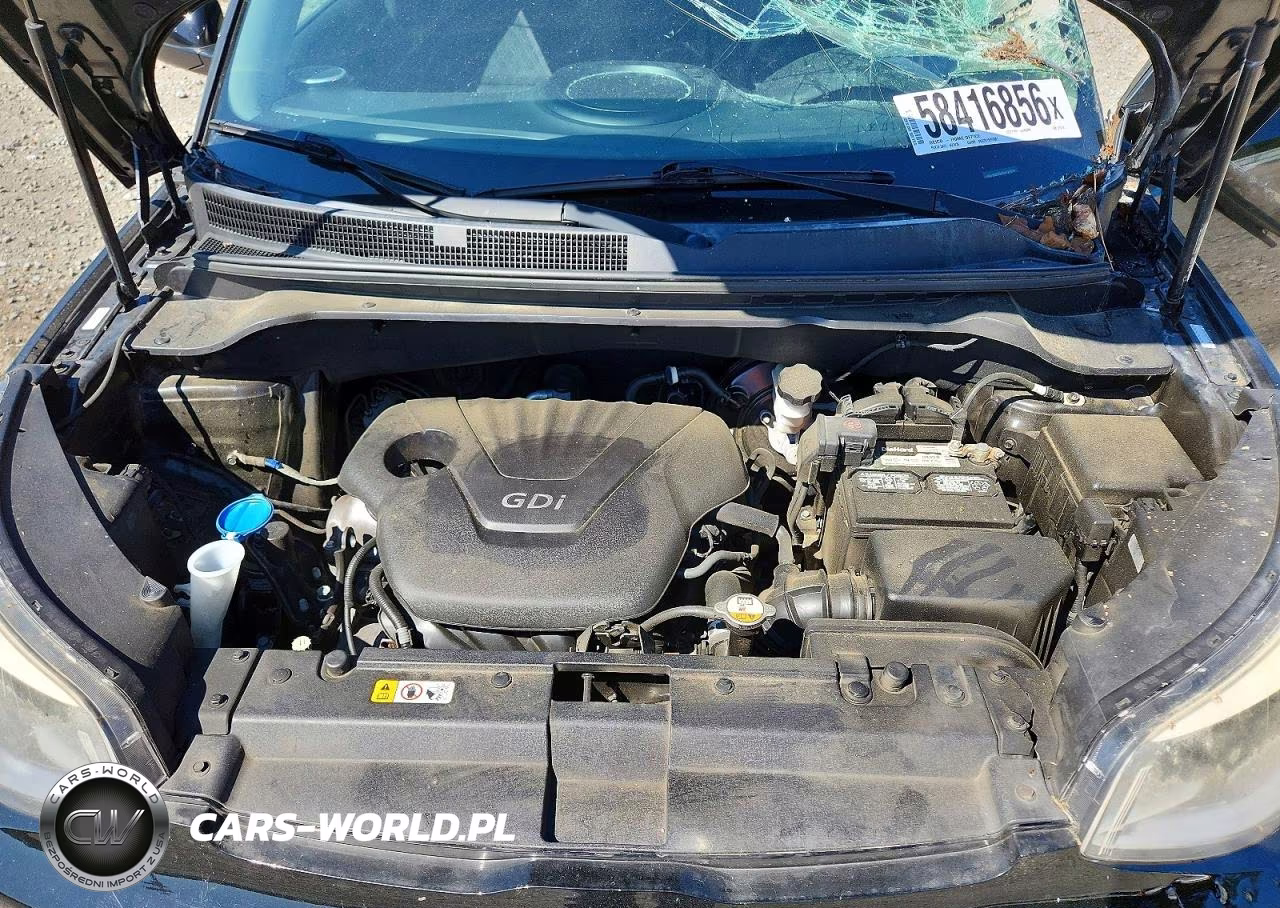 2016 Kia Soul Base VIN:KNDJN2A26G7276184 - 11