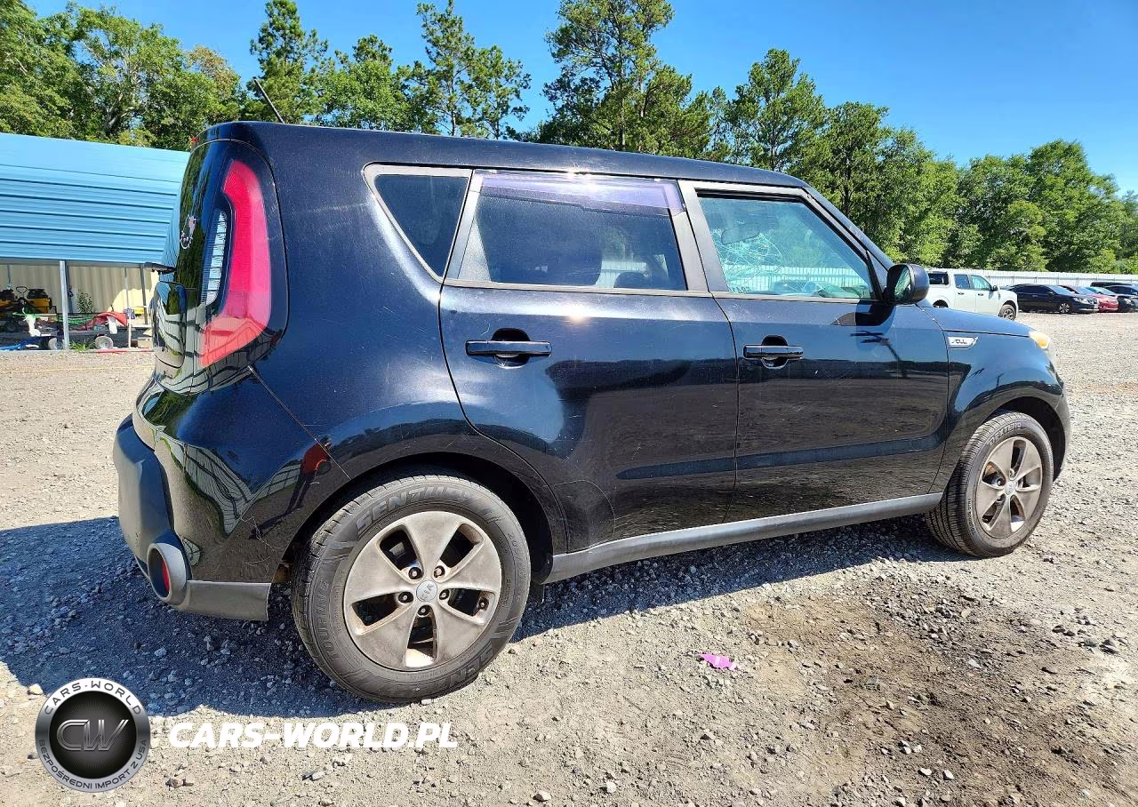 2016 Kia Soul Base VIN:KNDJN2A26G7276184 - 3