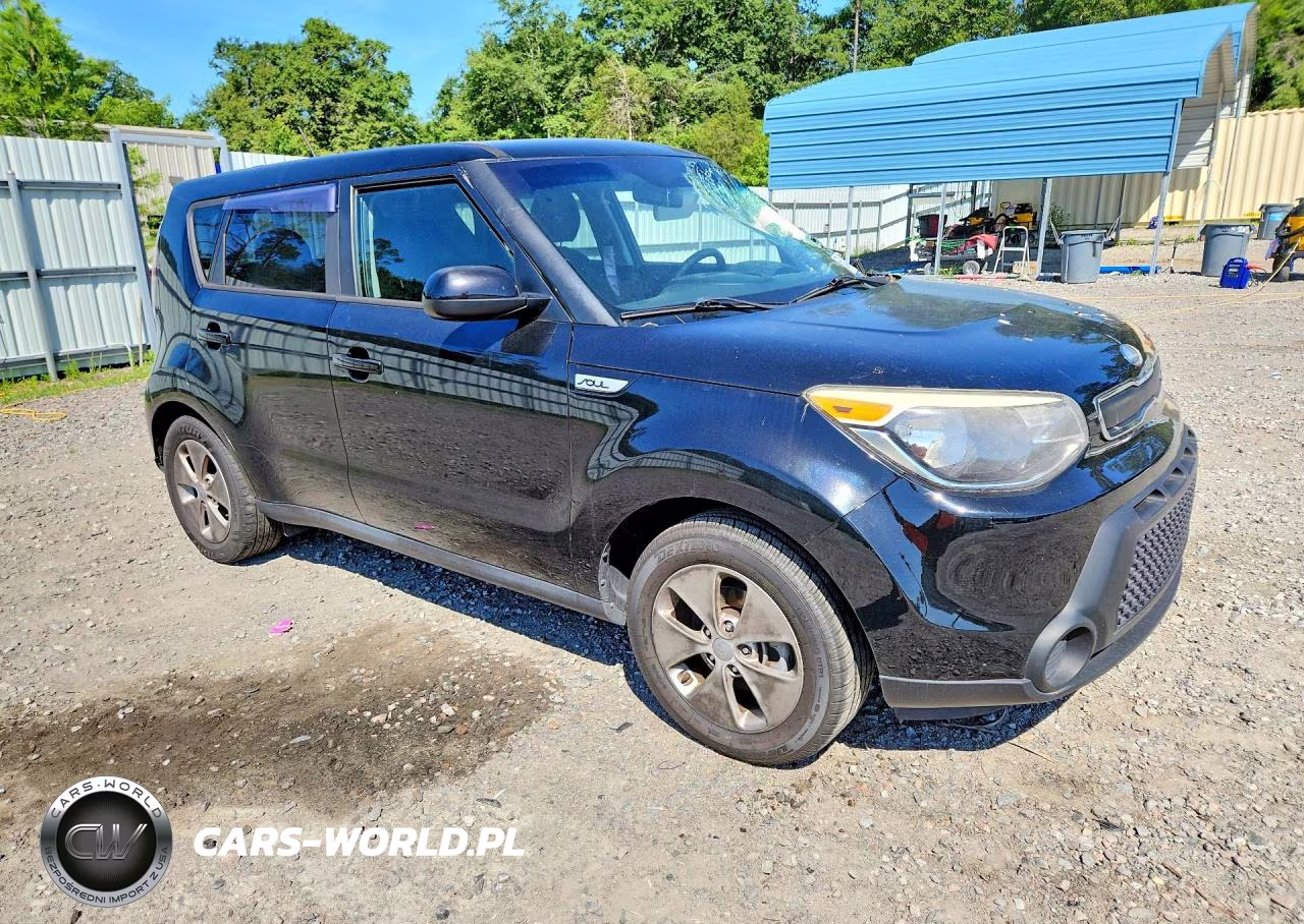 2016 Kia Soul Base VIN:KNDJN2A26G7276184 - 4