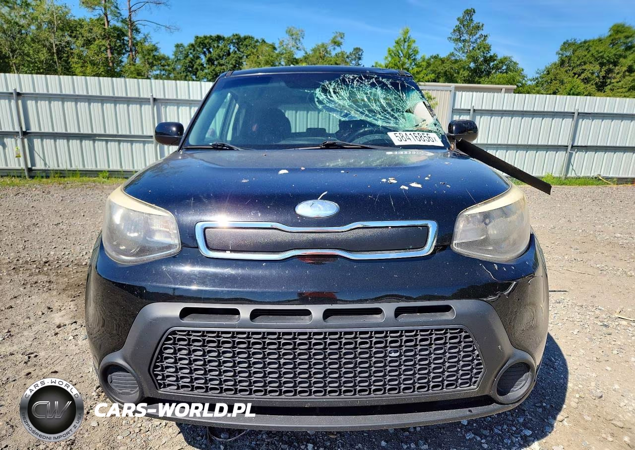 2016 Kia Soul Base VIN:KNDJN2A26G7276184 - 5