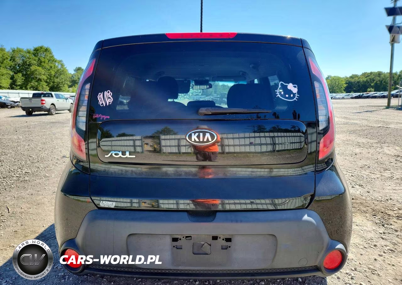 2016 Kia Soul Base VIN:KNDJN2A26G7276184 - 6
