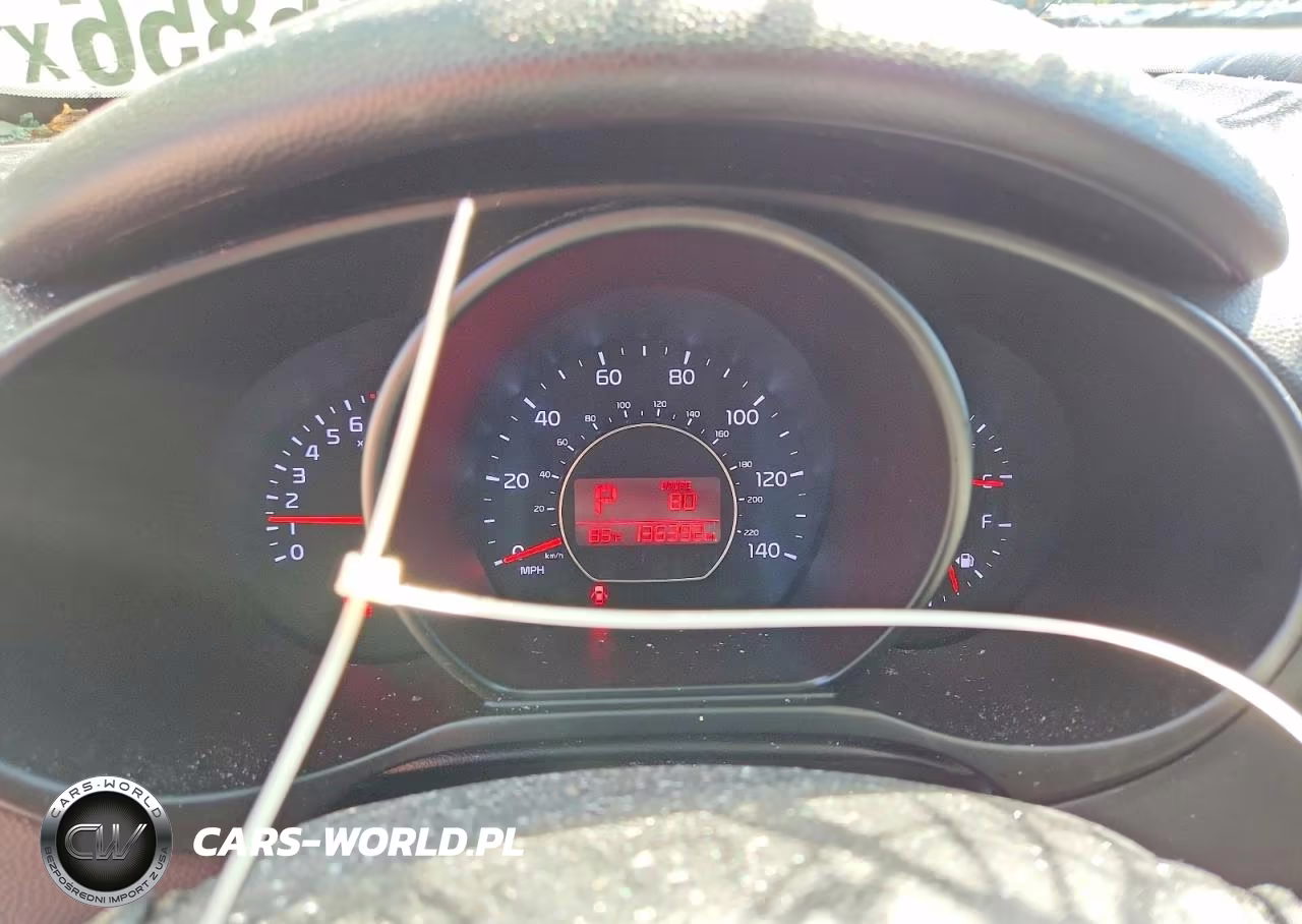 2016 Kia Soul Base VIN:KNDJN2A26G7276184 - 9
