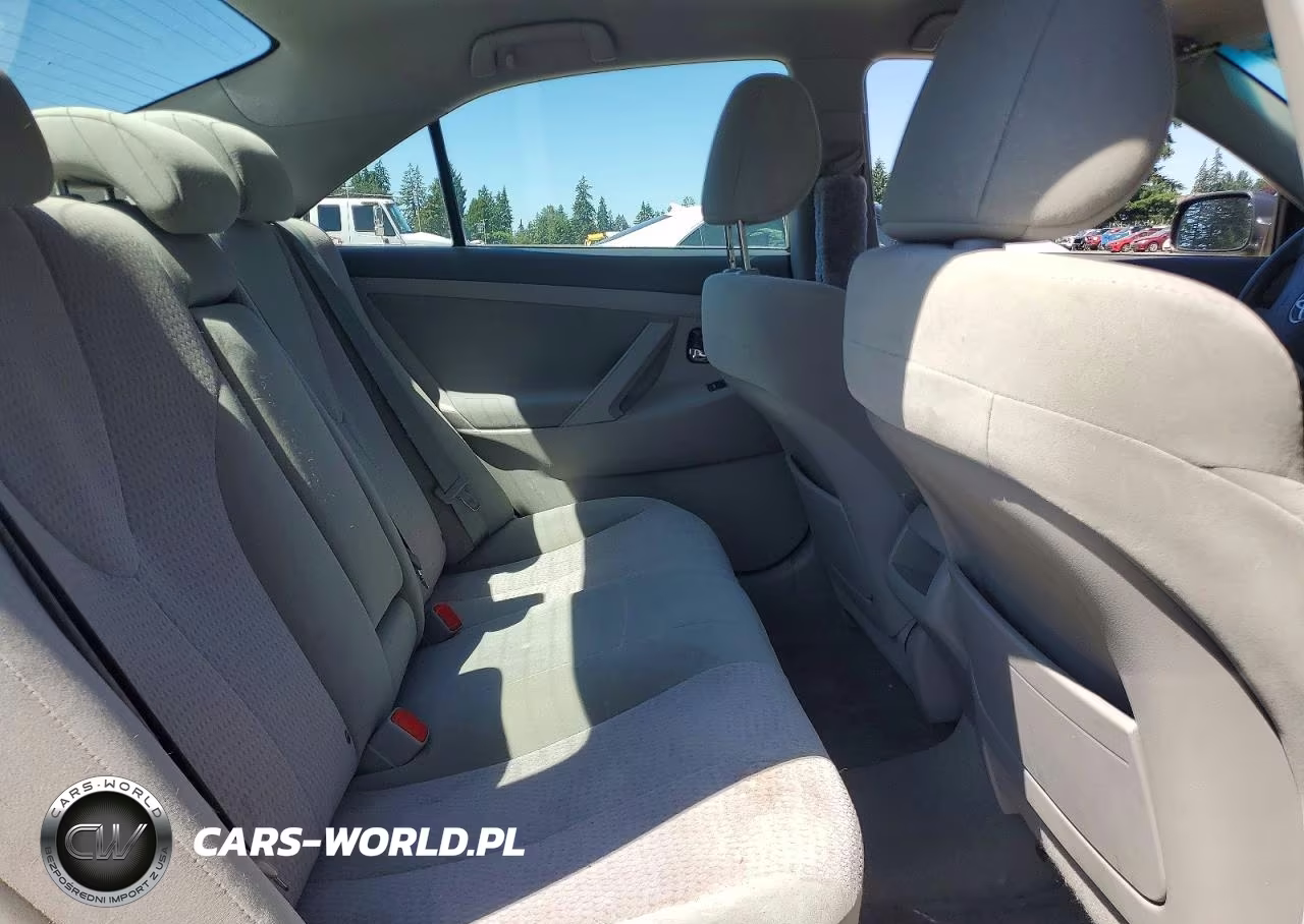 2011 Toyota Camry Le VIN:4T4BF3EK0BR184369 - 10