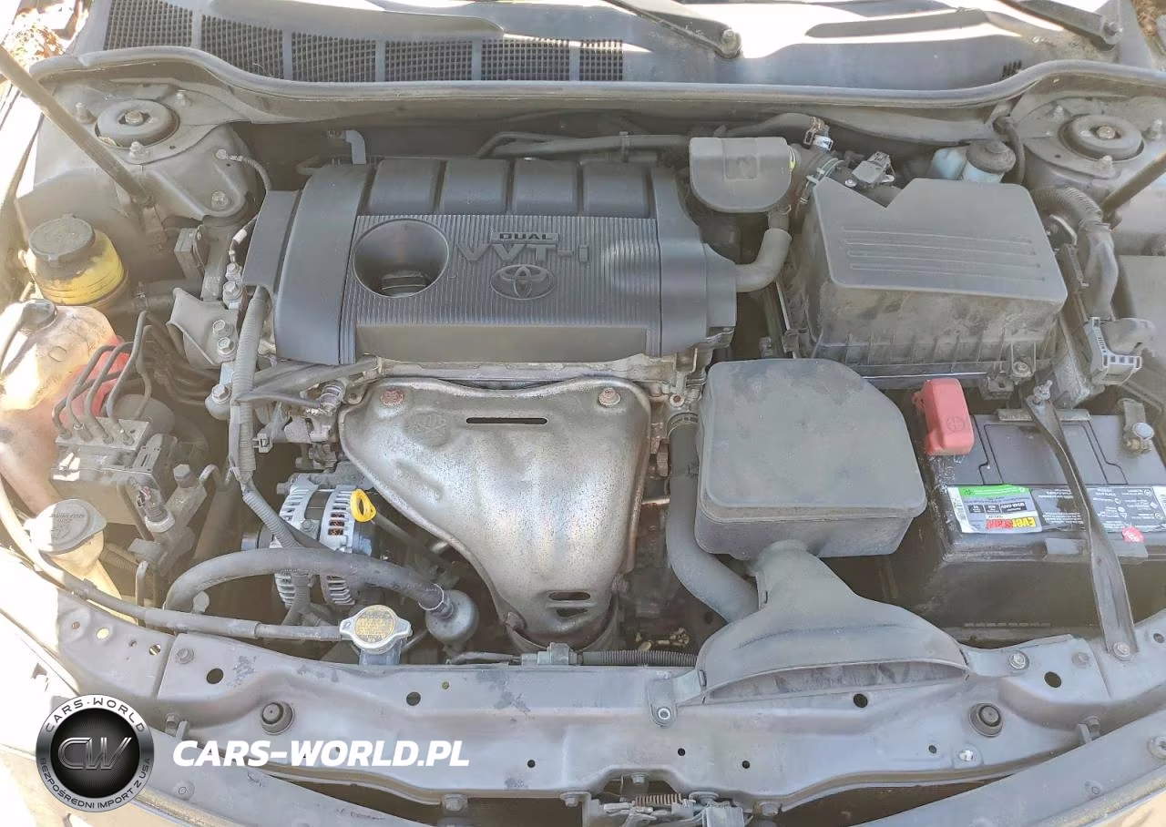 2011 Toyota Camry Le VIN:4T4BF3EK0BR184369 - 11