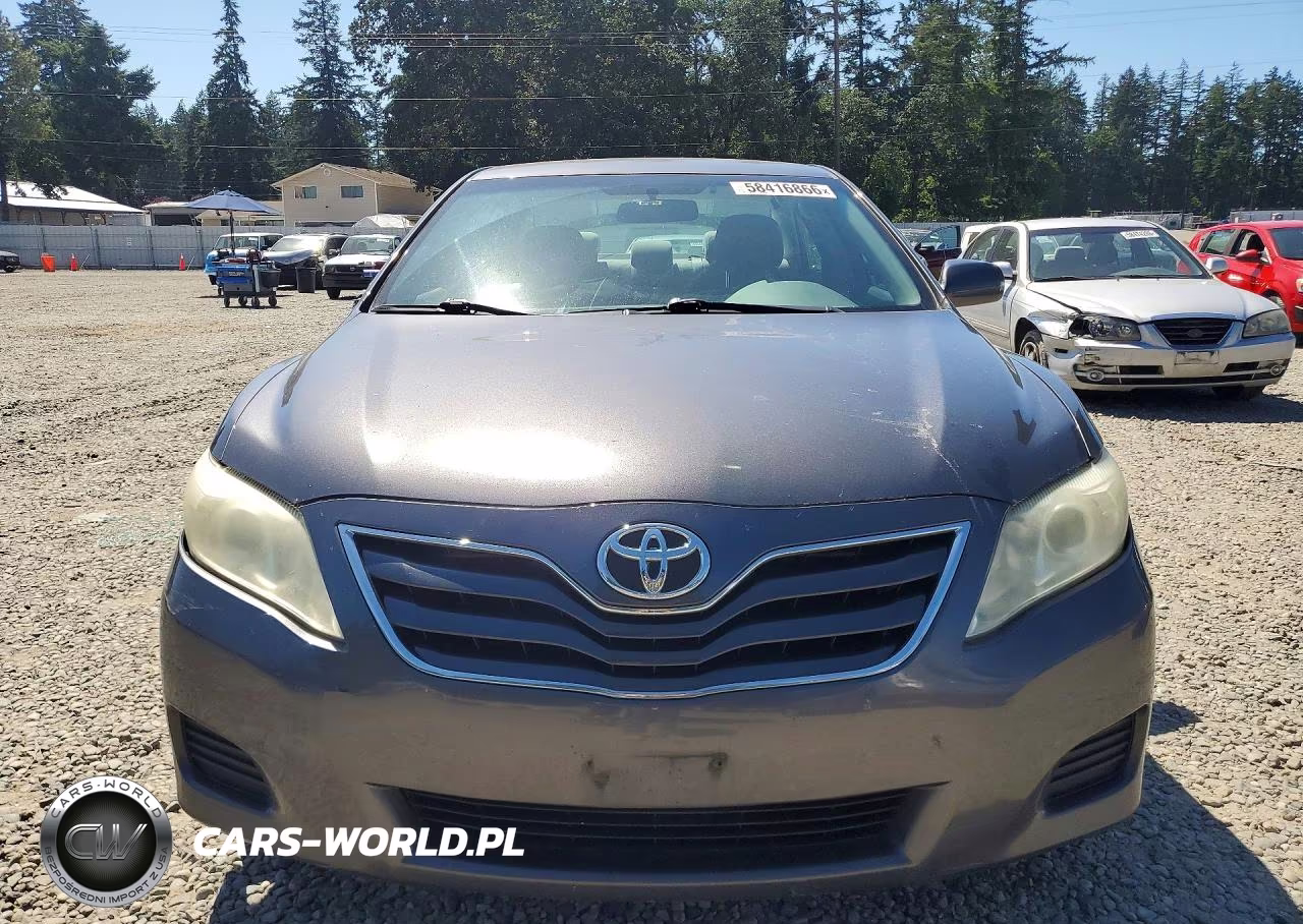 2011 Toyota Camry Le VIN:4T4BF3EK0BR184369 - 5